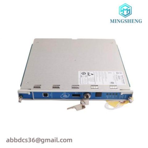 Bently Nevada 3500/22M Transient Data Interface Module 138607-01