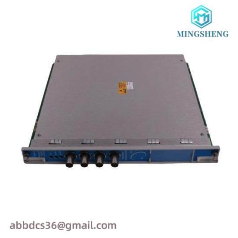 Bently Nevada 3500/42 Proximitor Seismic Monitor