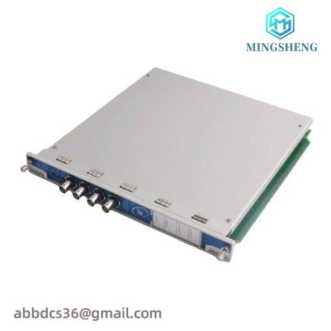 Bently Nevada 3500/42M Proximity Seismic Monitor, Precision Control, Industry Grade