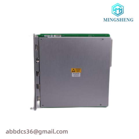 Berger Lahr TLC534FSAM 0063453490009 - High-Performance Servo Drive Module