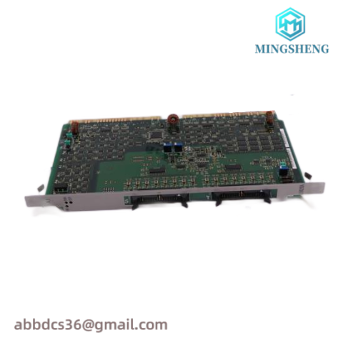 NSD NCV-20NGNVP - Advanced PLC DCS Module for Industrial Automation