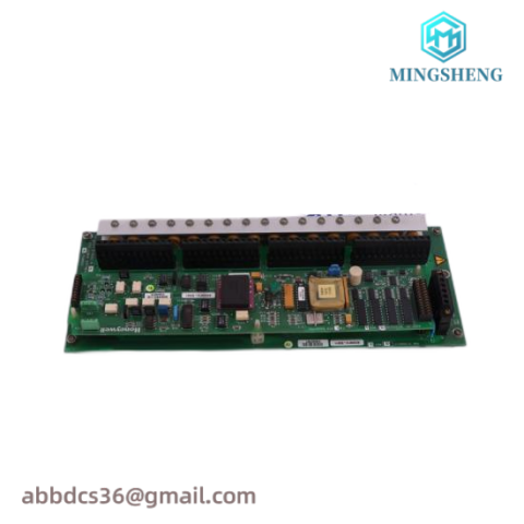 Jordan Control EC-0895, 50B-040652-001, Industrial Control Module