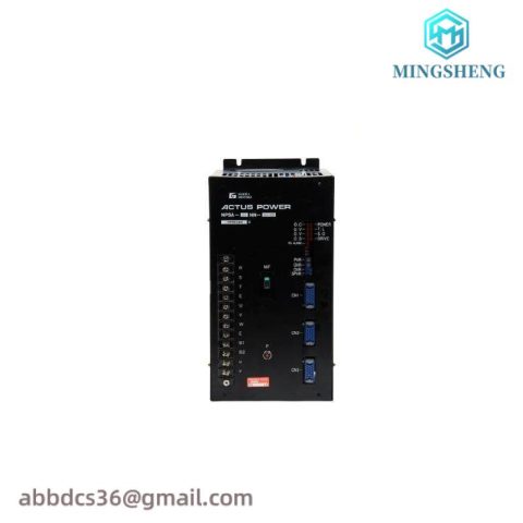NIKKI NPA-20NN-50-E8 Power Servo Controller - Precision Control for Industrial Automation