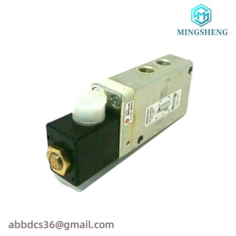 NORGREN 2636000-0246 Industrial Control Solenoid Valve