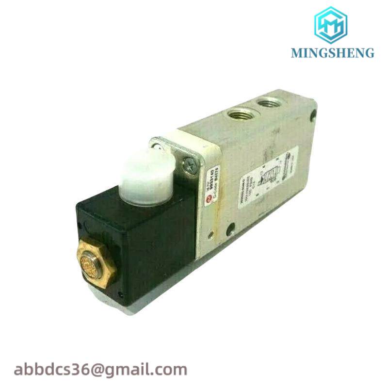norgren_2636000-0246_solenoid_valve.jpg NORGREN 2636000-0246 Industrial Control Solenoid Valve