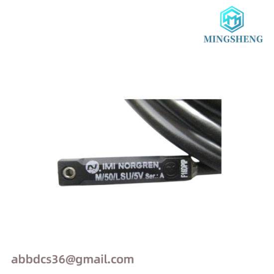 norgren_m_50_lsu_5v_magnetic_switch.jpg Norgren M/50/LSU/5V Magnetic Switch, Industrial Control Solutions