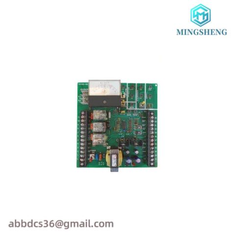 NORTH AMERICAN H6142-05 Industrial Control Module