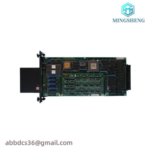 YOKOGAWA NP53*A MFCU Processor Card - Advanced Control Solutions for Industrial Automation