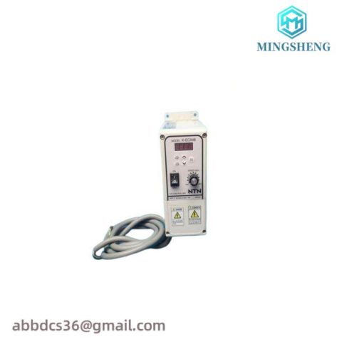 NTN K-ECA46 Variable Frequency Drive Controller - Advanced Automation Solutions