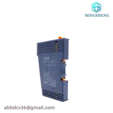 ODOT CT-3238: 8-Channel Analog Input Module for Industrial Control