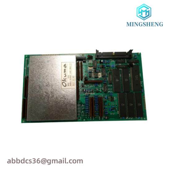 okuma_e0227-702-009_main_board.jpg Okuma E4809-045-159-B High-Performance Drive Module