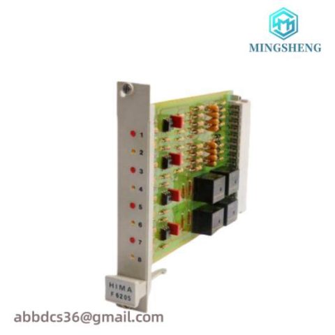 OMACO GF0-57CQD-002 Custom Processing Industrial Control Module