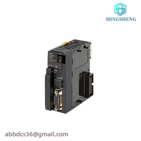 OMRON CJ2M-CPU12: Industrial PLC Core Module, Optimizing Control Systems