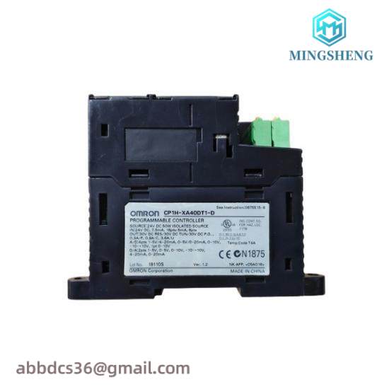 omron_cp1h-x40dt-d_programmable_controller-2.jpg OMRON CP1W-TS002: Advanced Input Module for Industrial Automation