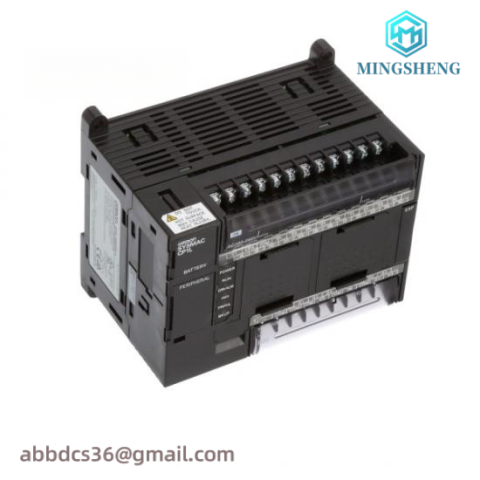 OMRON CP1L-M30DR-A Integrated Programmable Logic Controller (PLC) Unit with I/Os - Industry Standard for Reliable Automation Solutions