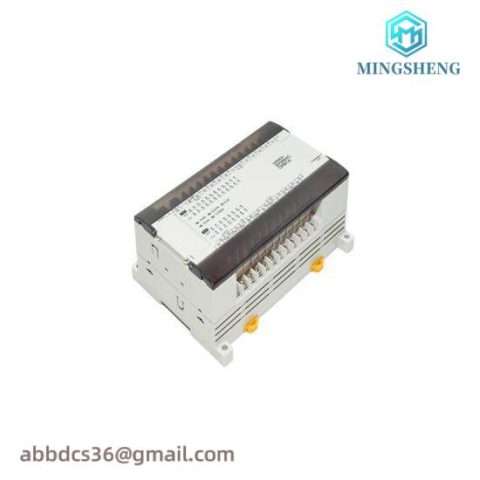 OMRON CPM1A PLC Controller - 40CDT-D, Industrial Automation Solution