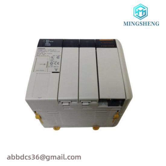 omron_cqm1h_cpu51_plc_programmable_controller.jpg OMRON CQM1H CPU51 PLC Programmable Controller