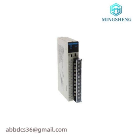 OMRON CS1W-ADO41-V1 Analog I/O Unit: Precision Control in Automation Systems