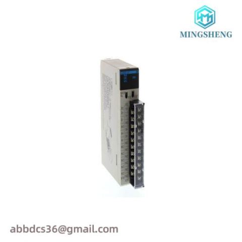 OMRON CS1W Analog Input Module - DIO41-V1: Precision Data Acquisition for Industrial Control Systems