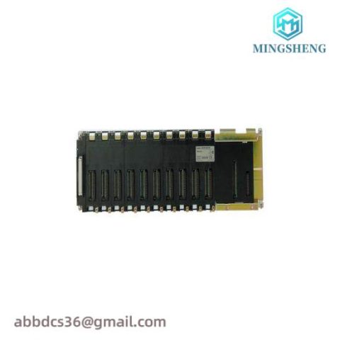 OMRON CS1W-BC103 CPU BACKPLANE: Industrial Control Module for Enhanced Efficiency