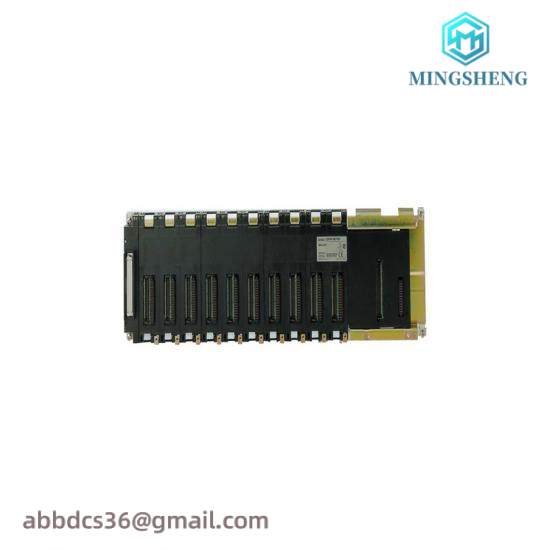 omron_cs1w-bc103_cpu_backplane-1.jpg OMRON CS1W-BC103 CPU BACKPLANE: Industrial Control Module for Enhanced Efficiency