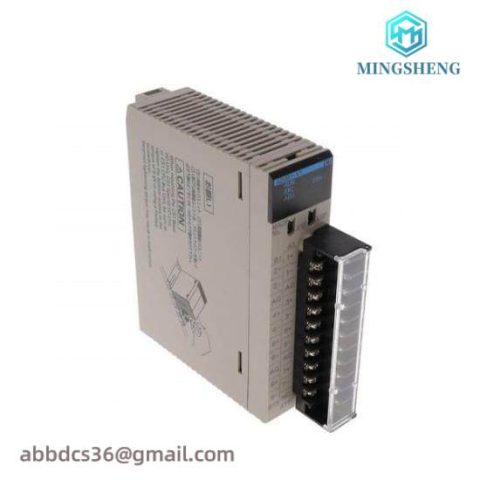 OMRON CS1W-DA08C Analog Input/Output Unit