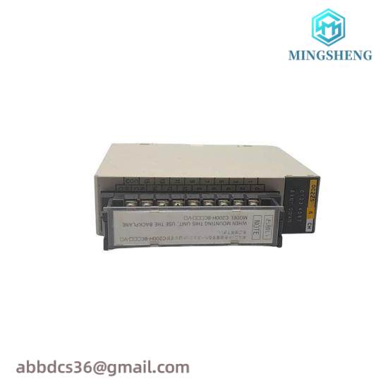 omron_h3cr-a8e_1.jpg OMRON H3CR-A8E24-48 Modular PLC System