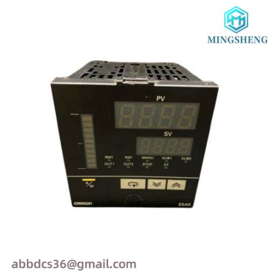 omron_h7ec-bl.jpg Omron H7EC-BL 8-Digit Counter Module for Industrial Automation