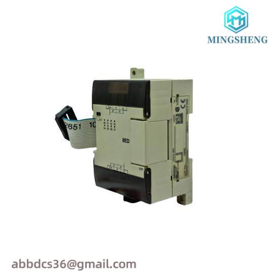 omron_h7ec-bl_2.jpg Omron H7EC-BL 8-Digit Counter Module for Industrial Automation