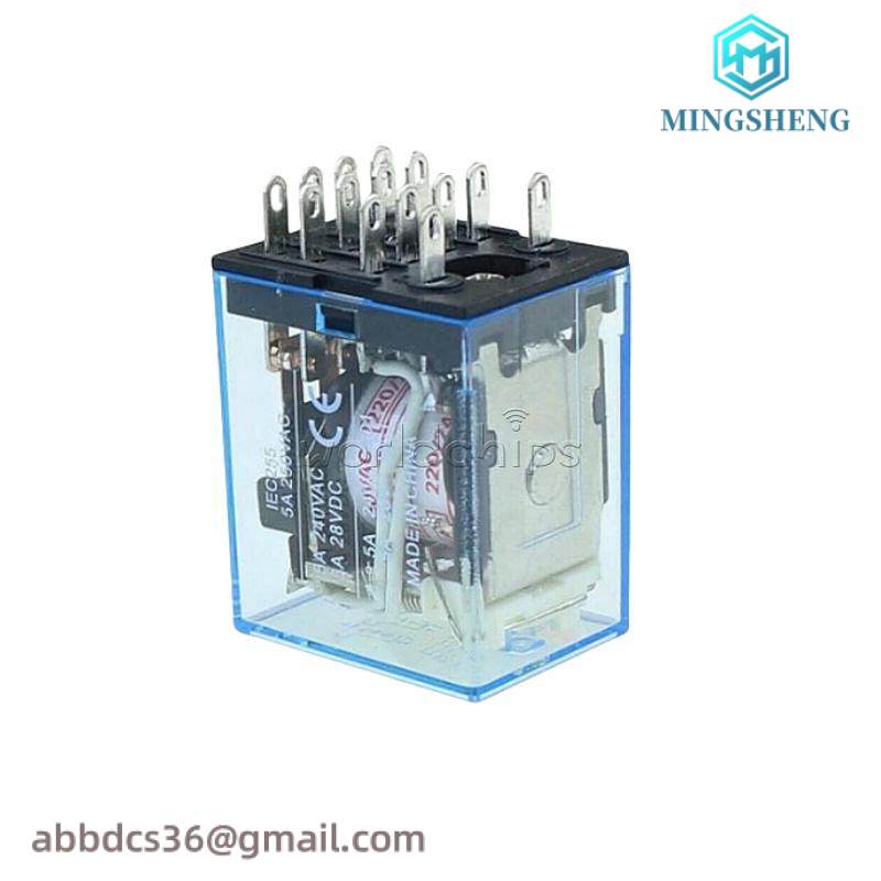 omron_my4nj_micro_electromagnetic_relay.jpg OMRON MY4NJ Micro Electromagnetic Relay: Precision Control in Miniature, 200 Characters or Less
