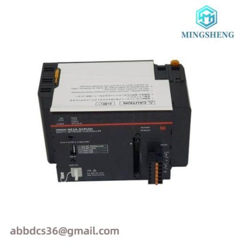 OMRON NE2A-SCPU01: Device Net Controller - Reliable Automation Solution