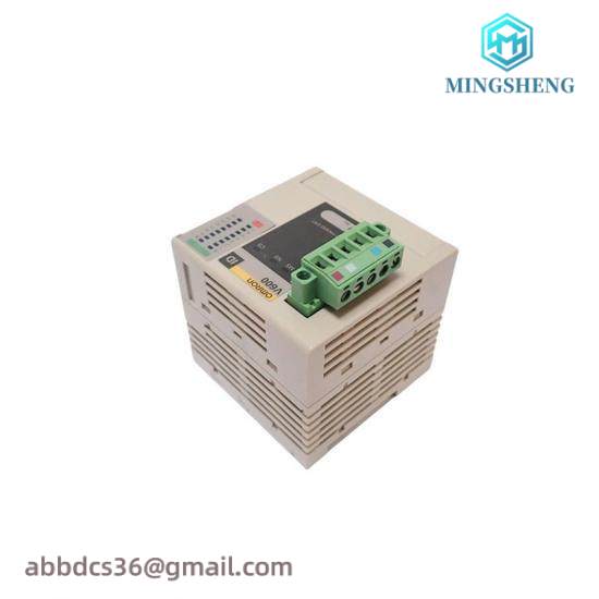 omron_v600-ham42-drt_controller.jpg OMRON CP1W-TS002: Advanced Input Module for Industrial Automation