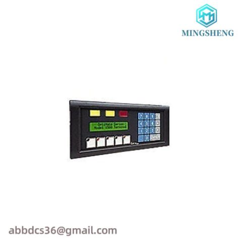 OPTIMATE OM1510 - Advanced Process Control Module