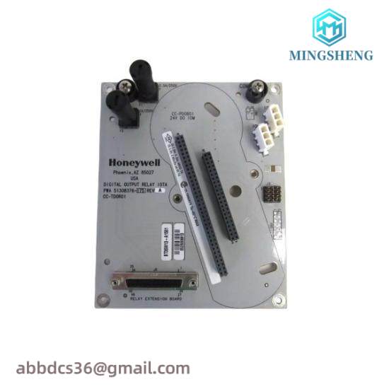 original_honeywell_51308376-175_cc-tdor11_digital_output_relay_module.jpg Honeywell 51308073-100: Industrial Control System Module, Advanced Automation Solutions