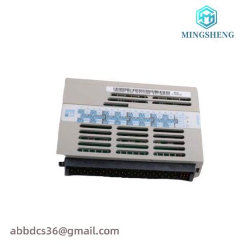 Emerson Ovation 5X00109G01 Control Module