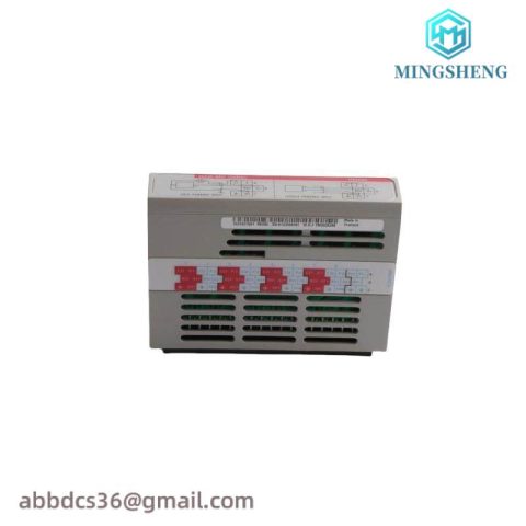 Ovation IC31227G01 - 8 Channel Analog Input Module, Advanced Industrial Control Solutions