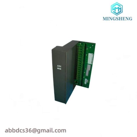 ABB P-HB-AIN-2200C100: Precision IO Block for Industrial Harmony, Efficient Control Solutions
