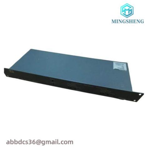 Foxboro P0912AR Fiber Optic LAN Converter