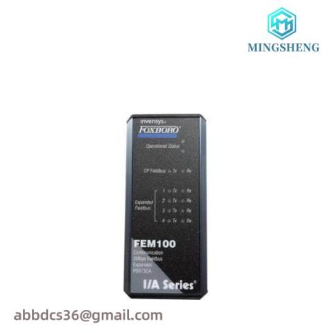 Foxboro P0914TN I/A Series Module