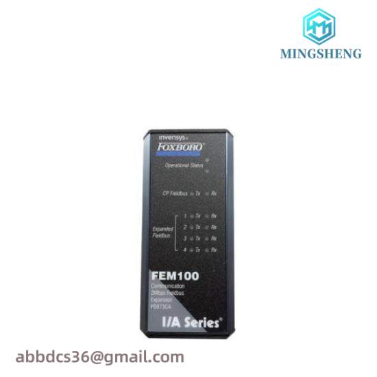 p0914tn_i_a_series_module_foxboro.jpg Foxboro P0914TN I/A Series Module