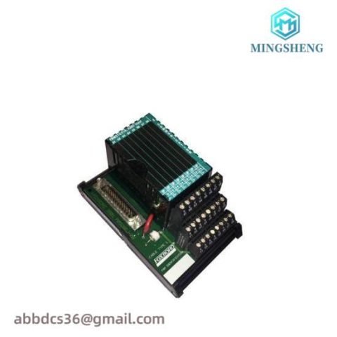 Foxboro P0916BX - I/A Series Module, Advanced Industrial Control Solution