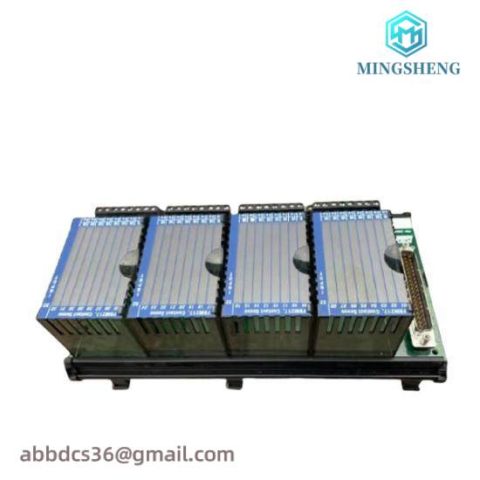 Foxboro P0916CA - Industrial PLC Compression Termination Assembly