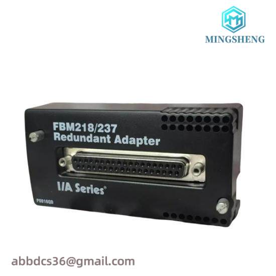 p0916qd_foxboro_dcs_systerm.jpg FOXBORO P0916QD Control System Module