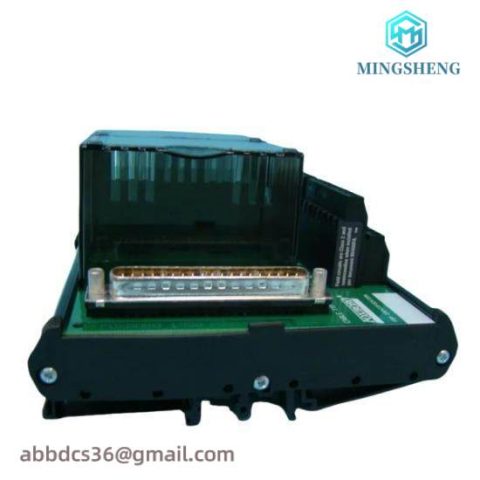 Foxboro P0917MF Terminal Module, Precision Control Solutions