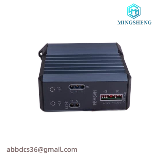 p0917yz_foxboro.png FOXBORO P0917YZ - Precision Control Module for Industrial Automation