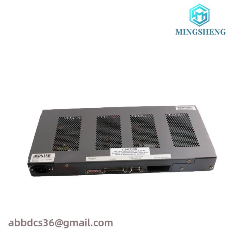 p0922ae_foxboro_foxboro_p09.jpg FOXBORO P0922AE - Precision Control Module for Industrial Automation