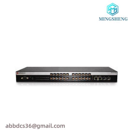 p0973bj_switch_i_a_series_module_foxboro.jpg Foxboro P0973BJ SWITCH I/A Series Module - Industrial Control Excellence