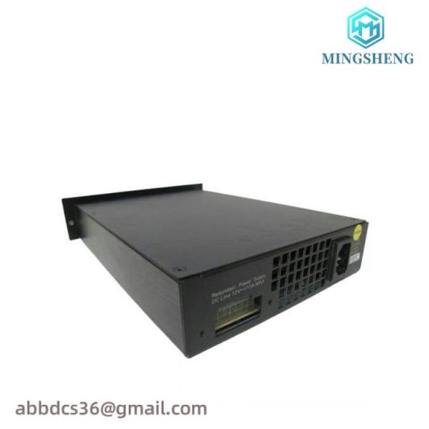 Foxboro P0973BP Redundant Power Supply: Reliable Energy Management Solution