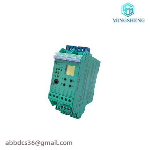 P+F KFU8-UFT-EX2.D0 Synchronization Monitor: Advanced Industrial Module