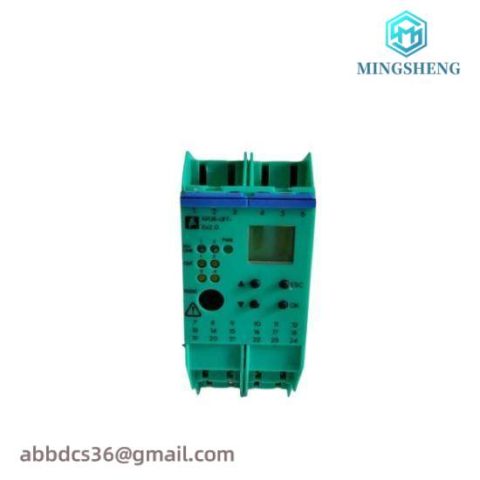 P+F KFU8-UFT-EX2.D Digital Input Module, Designed for Advanced Automation Solutions